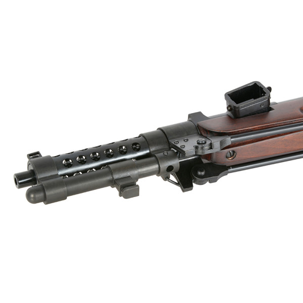Réplique longue 6mm Type 100 bois métal — vue 6