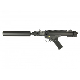 Réplique longue 6mm Sterling MK7 AEG noir