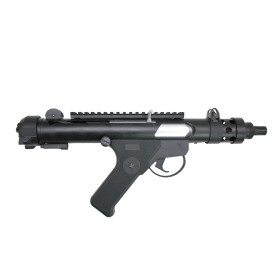 Réplique longue 6mm Sterling MK7 AEG noir — vue 2
