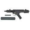 Réplique longue 6mm Sterling MK7 AEG noir — vue 7