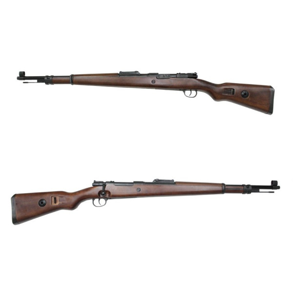 Réplique longue 6mm Kar 98k bois métal — vue 4