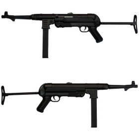 Réplique longue 6mm MP40 AEG — vue 2