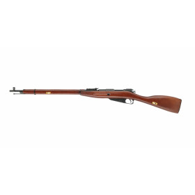 Réplique longue 6mm PPS Mosin Nagant ressort