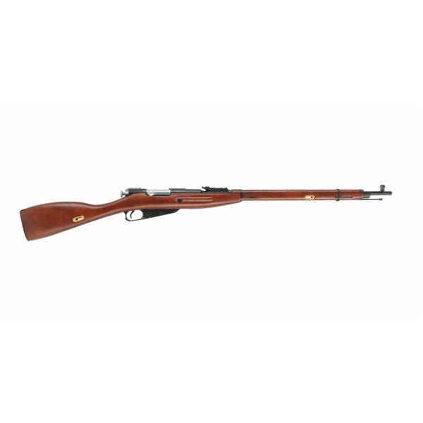 Réplique longue 6mm PPS Mosin Nagant ressort — vue 2