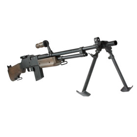 Réplique longue 6mm M1918 bois G3 AEG — vue 2