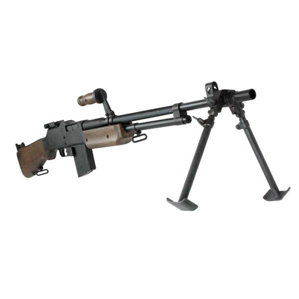 Réplique longue 6mm M1918 bois G3 AEG — vue 2