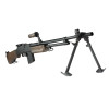 Réplique longue 6mm M1918 bois G3 AEG — vue 2