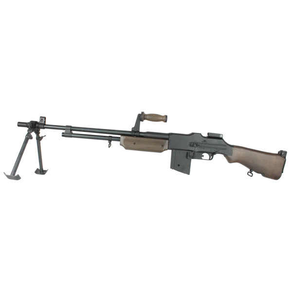 Réplique longue 6mm M1918 bois G3 AEG — vue 3