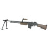 Réplique longue 6mm M1918 bois G3 AEG — vue 3