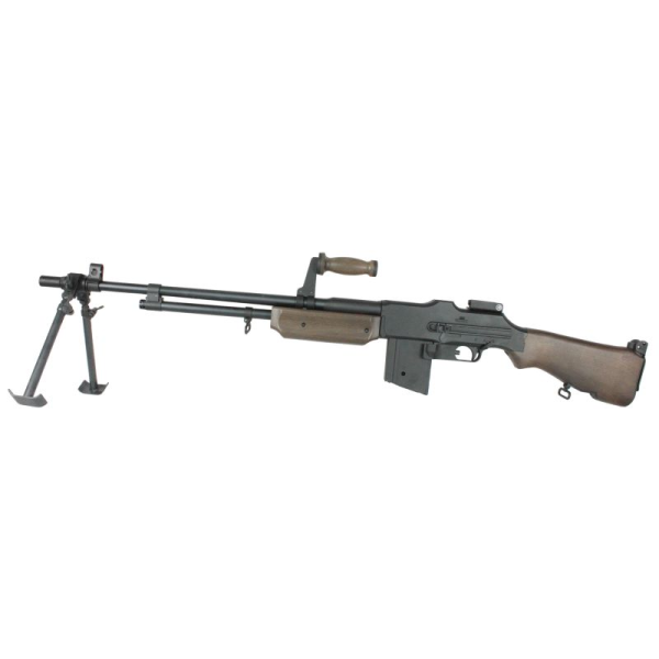 Réplique longue 6mm M1918 bois G3 AEG — vue 4