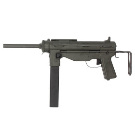 Réplique longue 6mm M3A1 AEG — vue 2