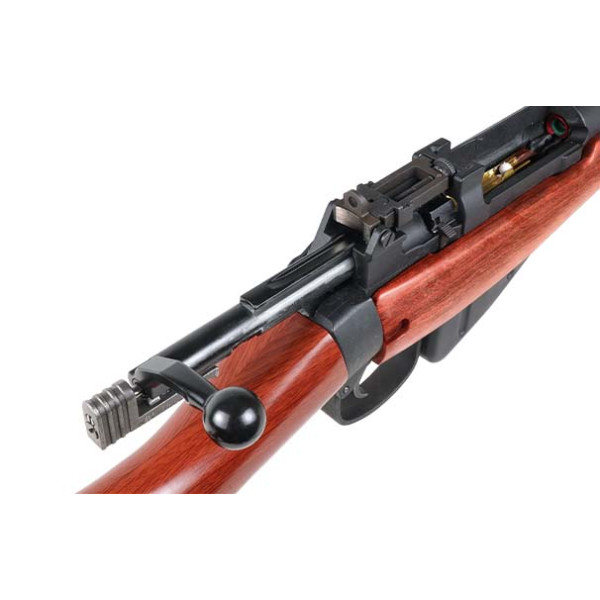 Réplique longue 6mm LE4 MK I gaz — vue 3