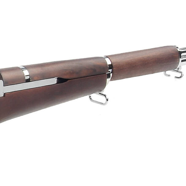 Réplique longue 6mm GM1903 A3 Silver CO2 — vue 4