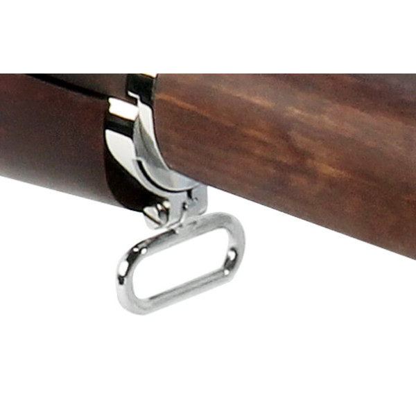 Réplique longue 6mm GM1903 A3 Silver CO2 — vue 6
