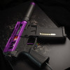 Réplique longue 6mm Heretic Labs Amethyst Purple — vue 3