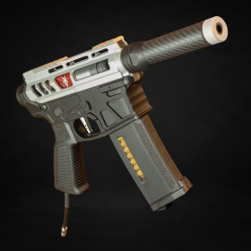 Réplique longue 6mm Heretic Labs Quicksilver — vue 2