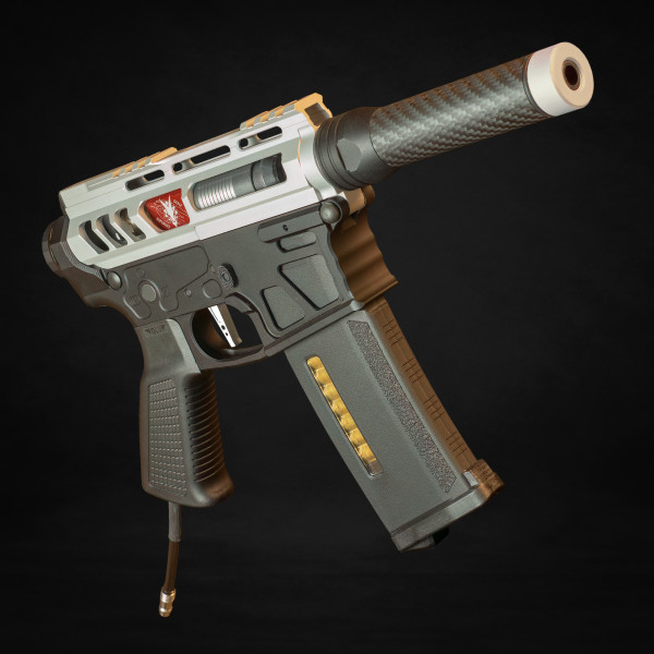 Réplique longue 6mm Heretic Labs Quicksilver — vue 2
