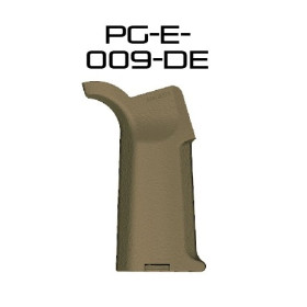 Poignée moteur M45 Slim Type B Tan