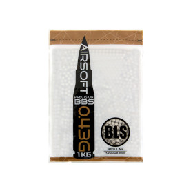 Billes 0.43g Precision en sachet de 1kg