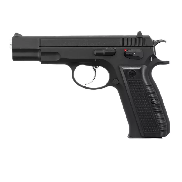 Pistolet 6mm KJ75 Gaz — vue 2