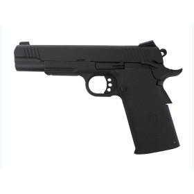 Pistolet 6mm KP11 Gaz Noir