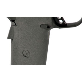 Pistolet 6mm KP11 Gaz Noir — vue 2
