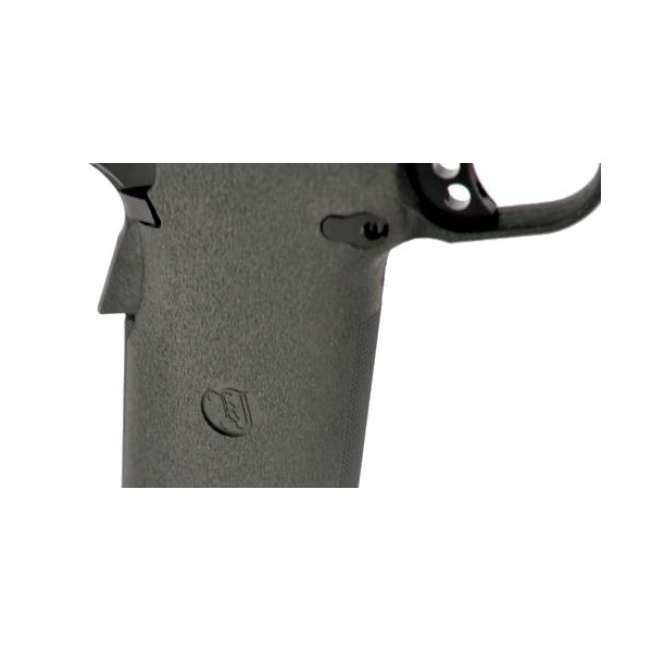 Pistolet 6mm KP11 Gaz Noir — vue 2