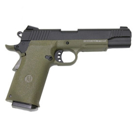 Pistolet 6mm KP11 Gaz Green