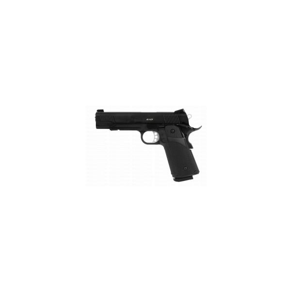 Pistolet 6mm KJ Capa Gaz — vue 2