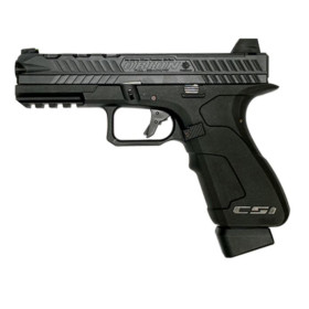 Pistolet 6mm P2 CSI Gaz Noir