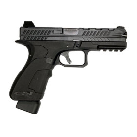 Pistolet 6mm P2 CSI Gaz Noir — vue 2