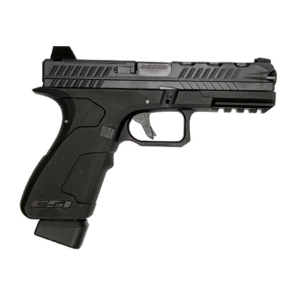 Pistolet 6mm P2 CSI Gaz Noir — vue 2