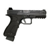 Pistolet 6mm P2 CSI Gaz Noir — vue 2