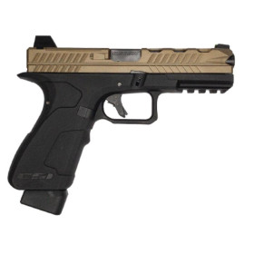 Pistolet 6mm P2 CSI Gaz Tan — vue 2