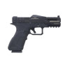 Pistolet 6mm XG8 PB Gaz — vue 2