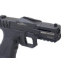 Pistolet 6mm XG8 PB Gaz — vue 3