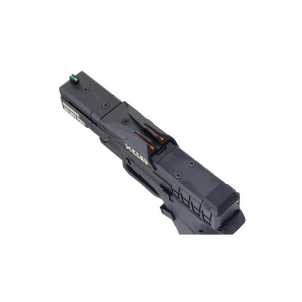 Pistolet 6mm XG8 PB Gaz — vue 4