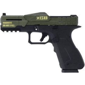 Pistolet 6mm XG8 Pod Gaz