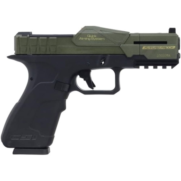 Pistolet 6mm XG8 Pod Gaz — vue 2