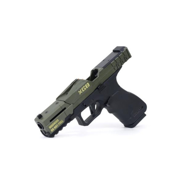 Pistolet 6mm XG8 Pod Gaz — vue 4