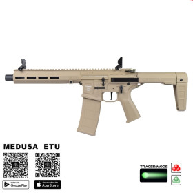 Réplique longue AEGR Theseus Medusa PDW Tracer Tan