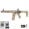 Réplique longue AEGR Theseus Medusa PDW Tracer Tan