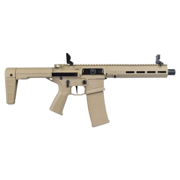 Réplique longue AEGR Theseus Medusa PDW Tracer Tan — vue 2