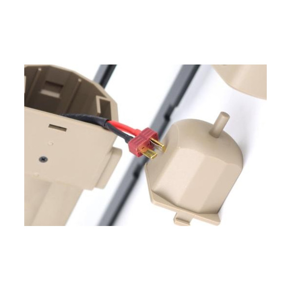 Réplique longue AEGR Theseus Medusa PDW Tracer Tan — vue 3