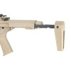 Réplique longue AEGR Theseus Medusa PDW Tracer Tan — vue 4