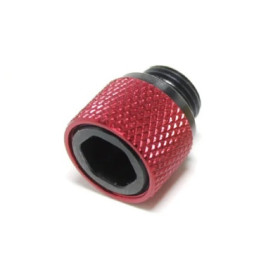 Adaptateur silencieux Orion 11CW a 14mm CCW rouge