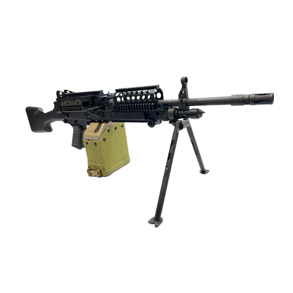 Réplique longue 6mm M48 Mod-0 — vue 4