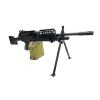 Réplique longue 6mm M48 Mod-0 — vue 4