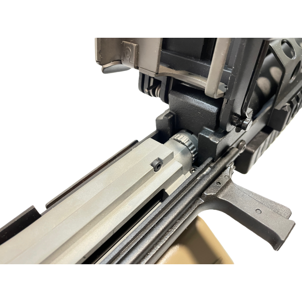 Réplique longue 6mm M48 Mod-0 — vue 6