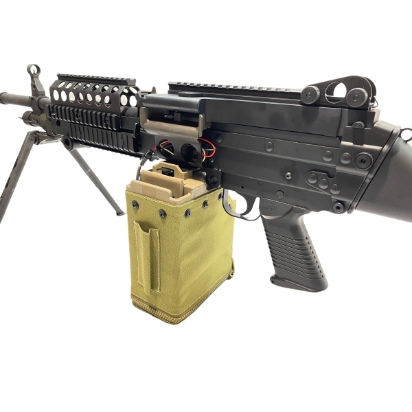 Réplique longue 6mm M48 Mod-0 — vue 7